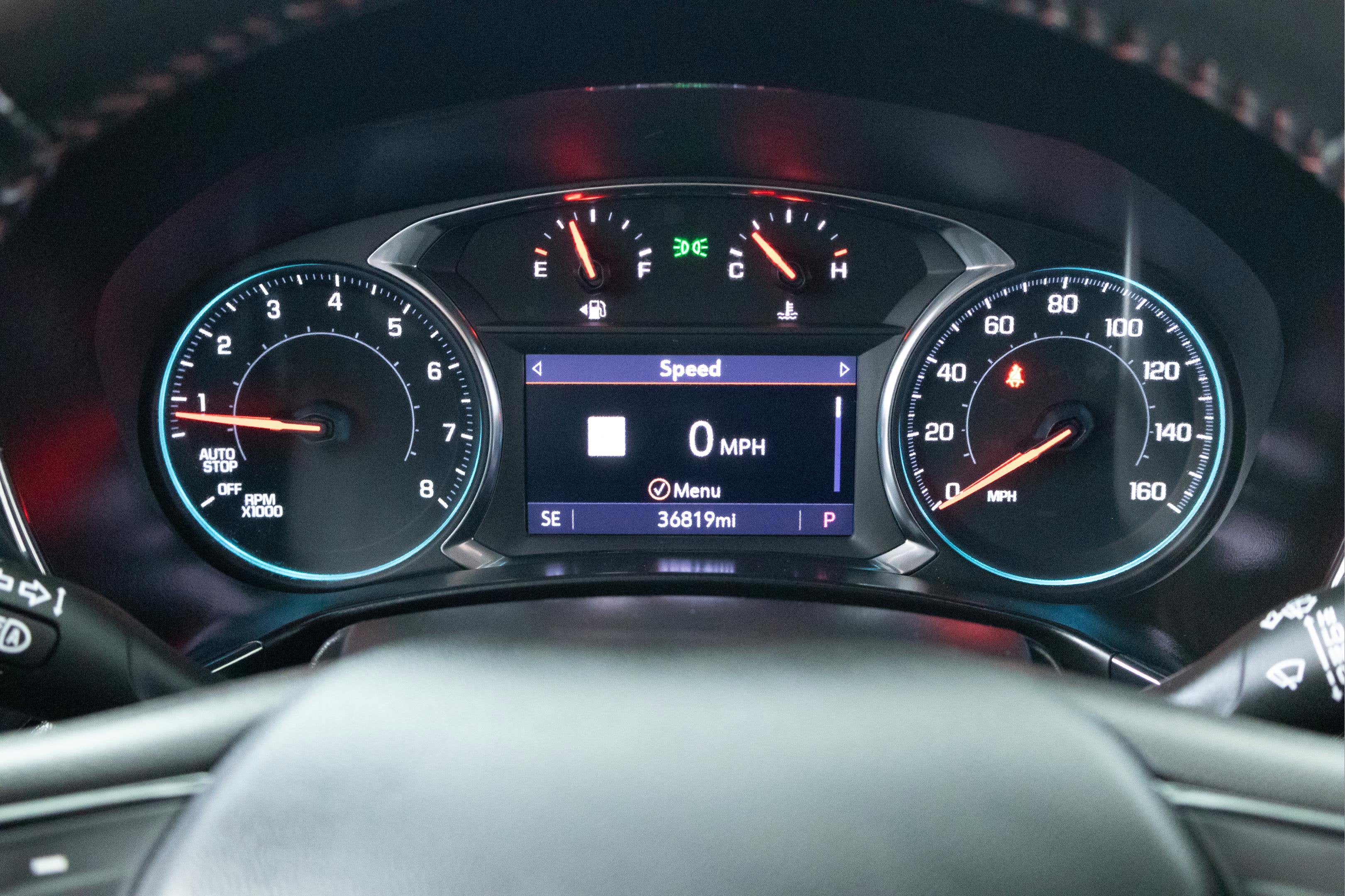 2022 Chevrolet Equinox FWD RS