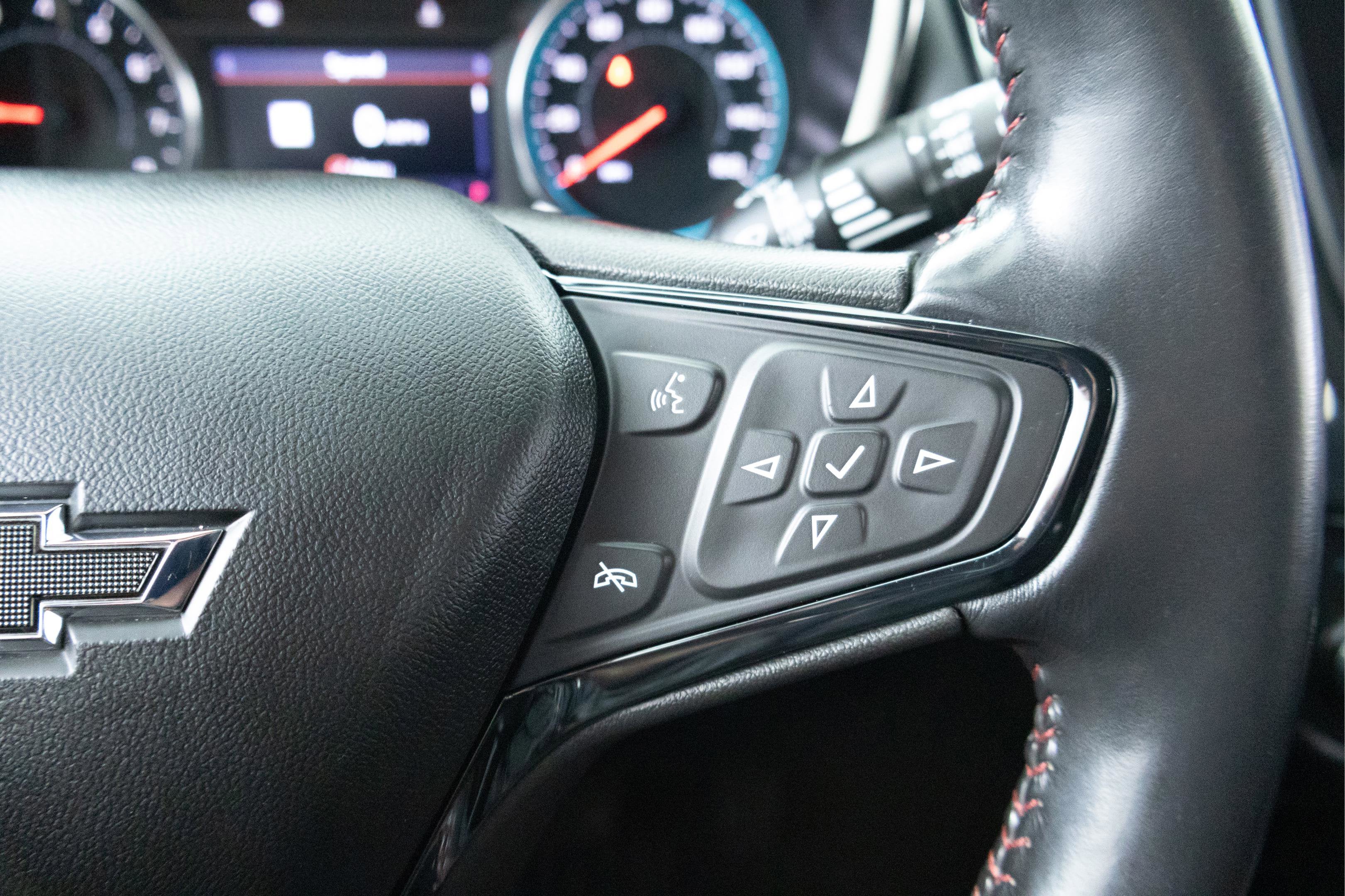 2022 Chevrolet Equinox FWD RS