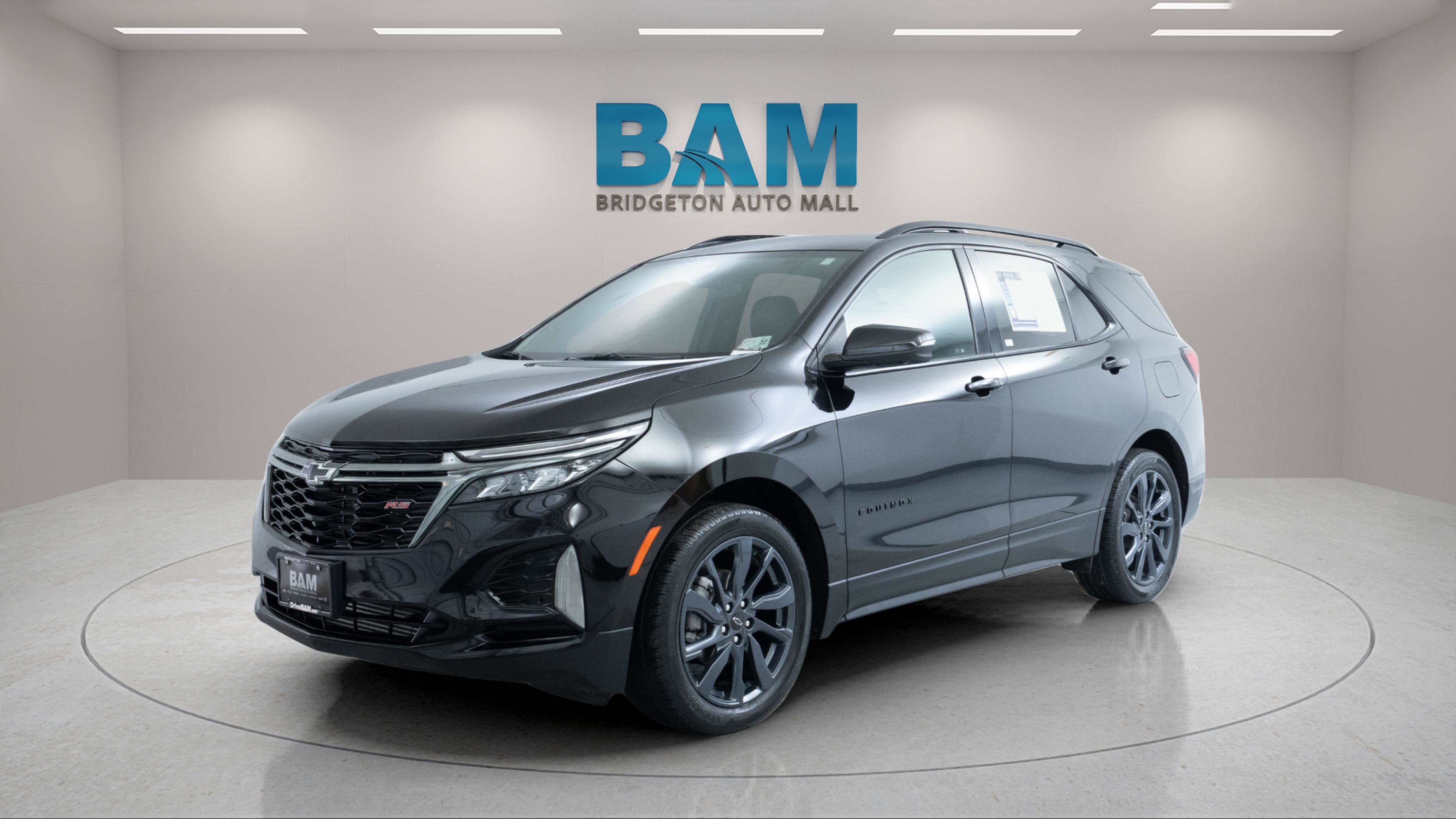 2022 Chevrolet Equinox FWD RS