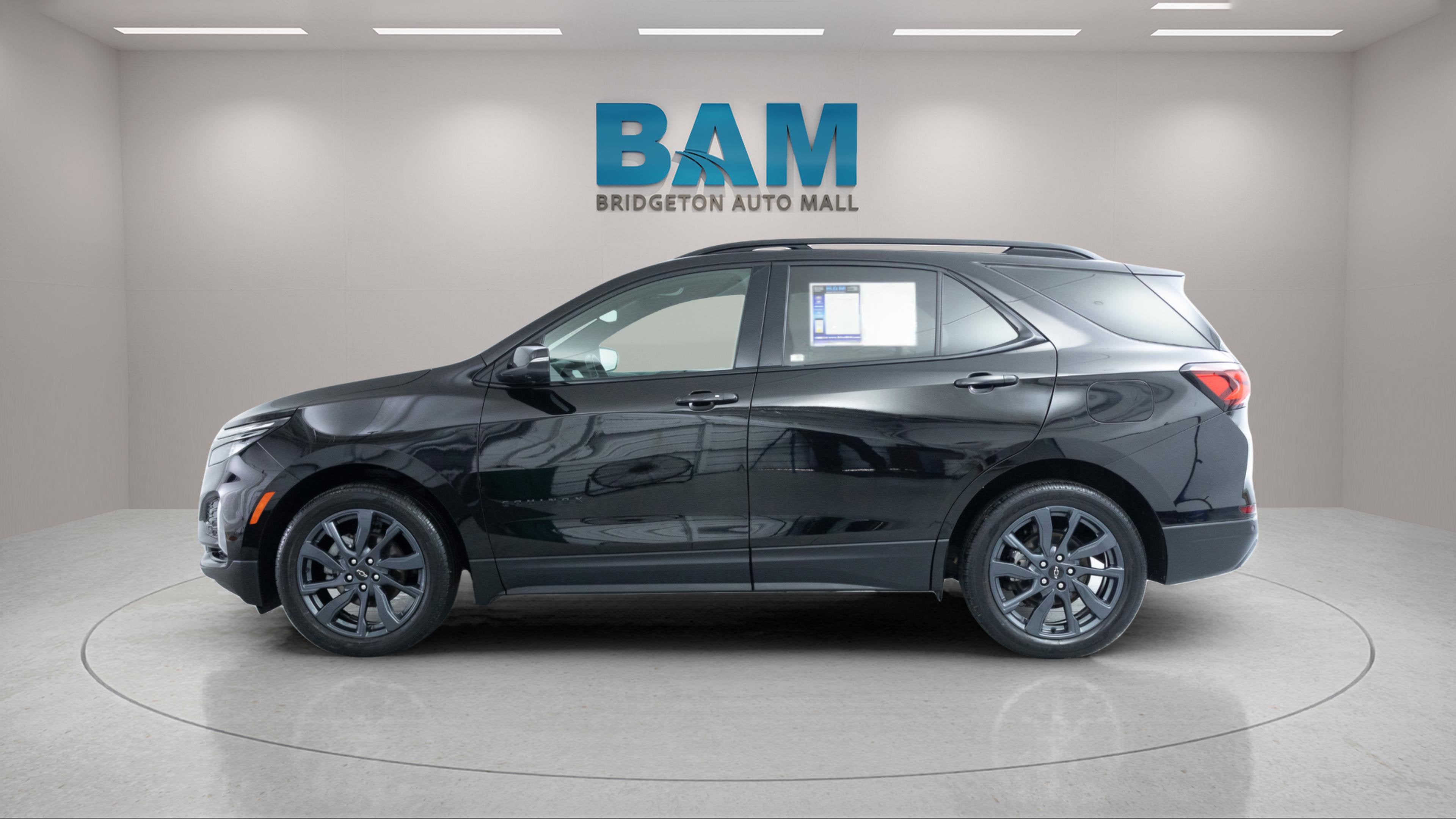 2022 Chevrolet Equinox FWD RS