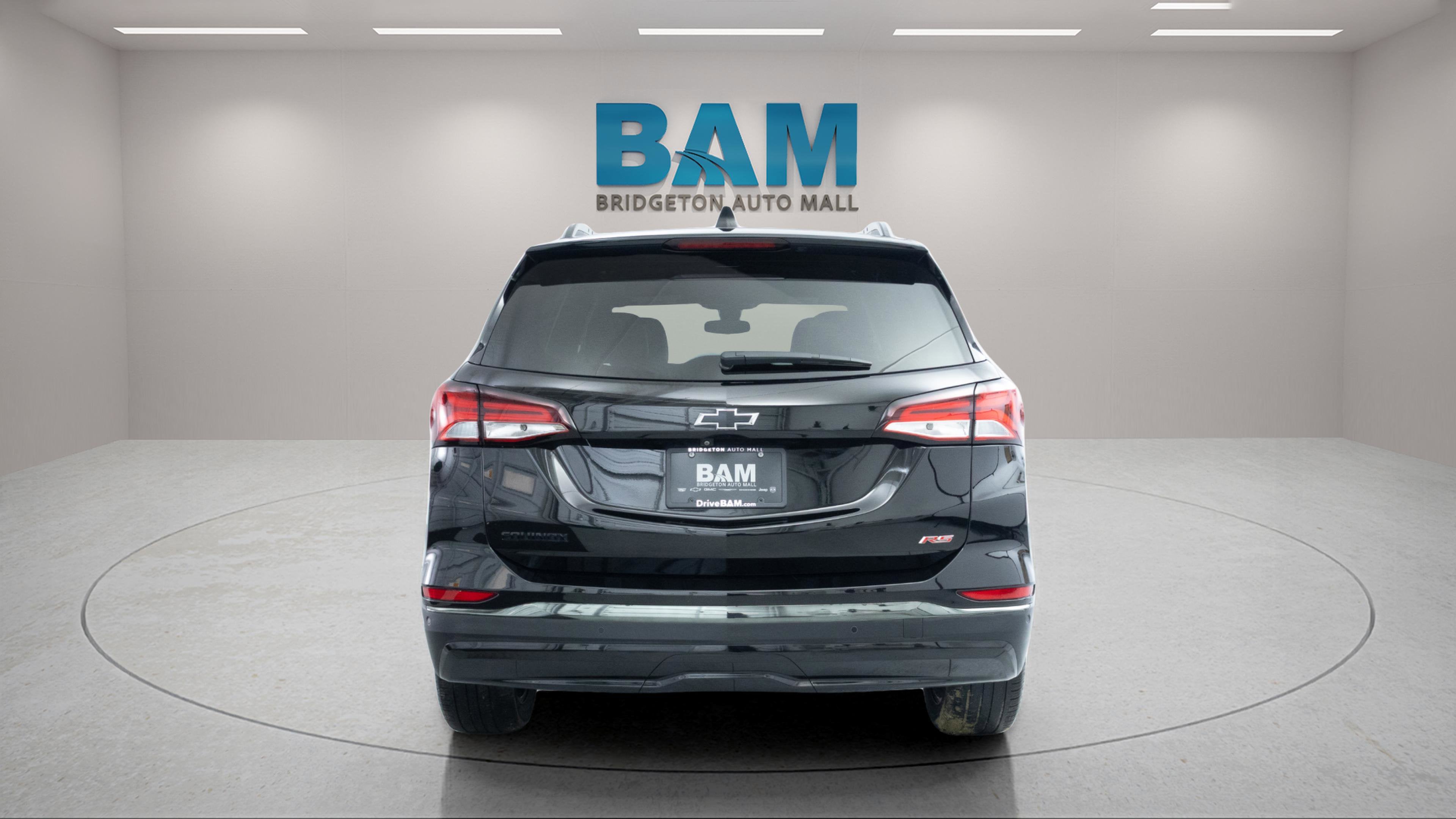 2022 Chevrolet Equinox FWD RS