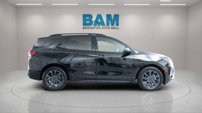 2022 Chevrolet Equinox FWD RS