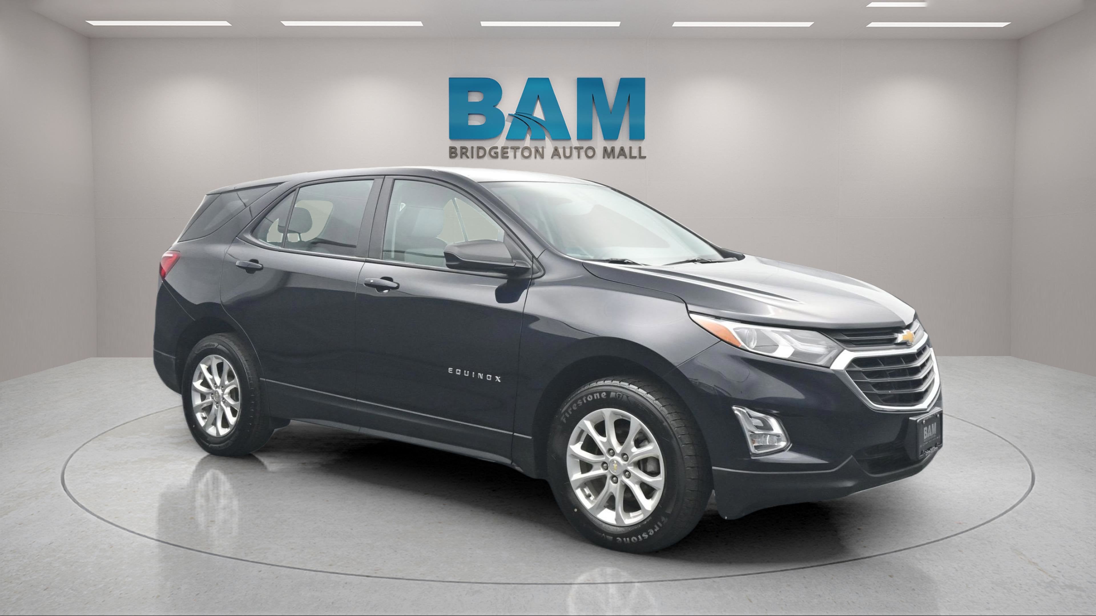 2021 Chevrolet Equinox AWD LS