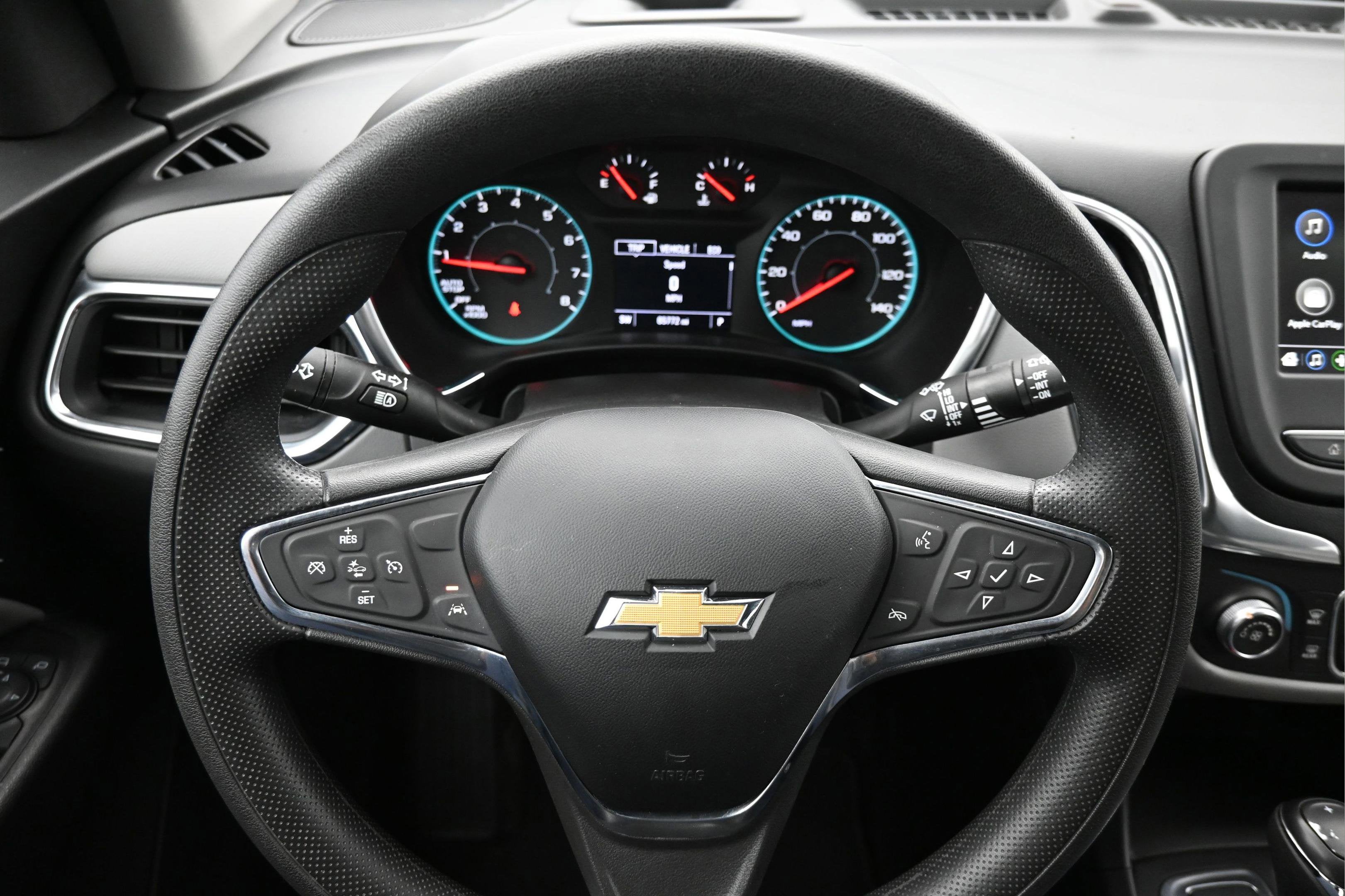 2021 Chevrolet Equinox AWD LS