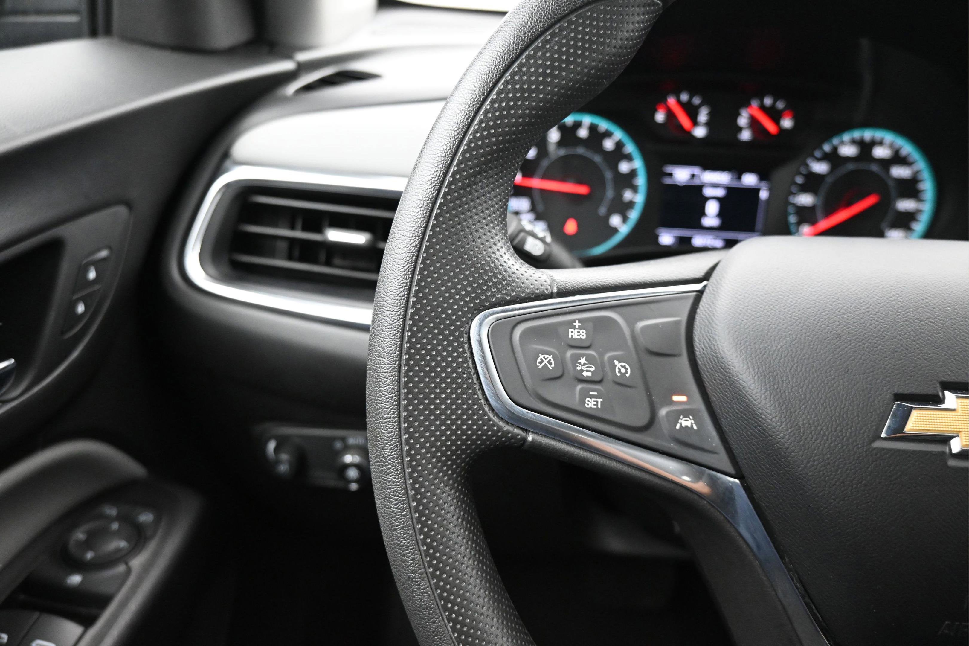 2021 Chevrolet Equinox AWD LS