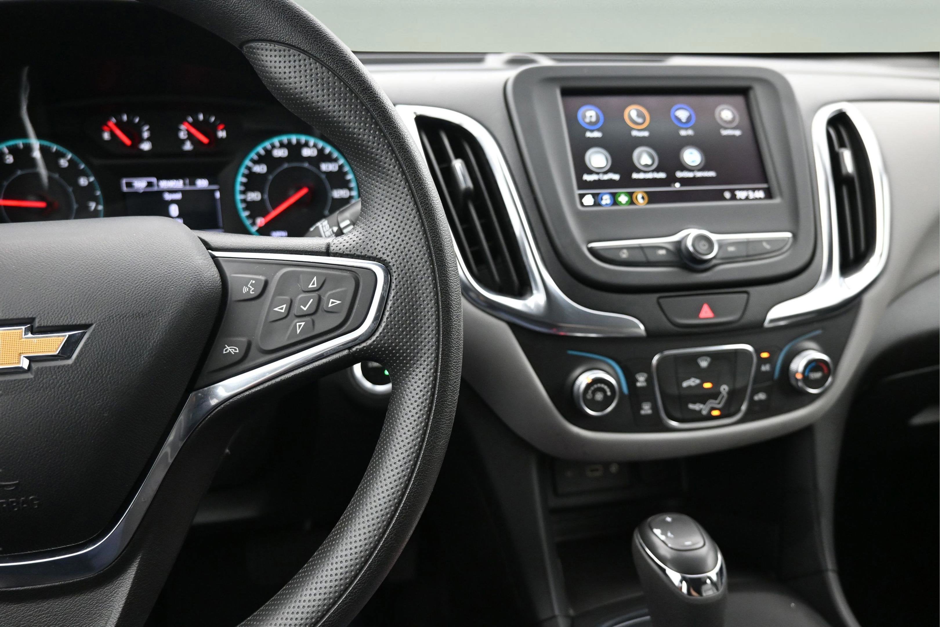 2021 Chevrolet Equinox AWD LS