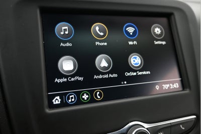 2021 Chevrolet Equinox AWD LS