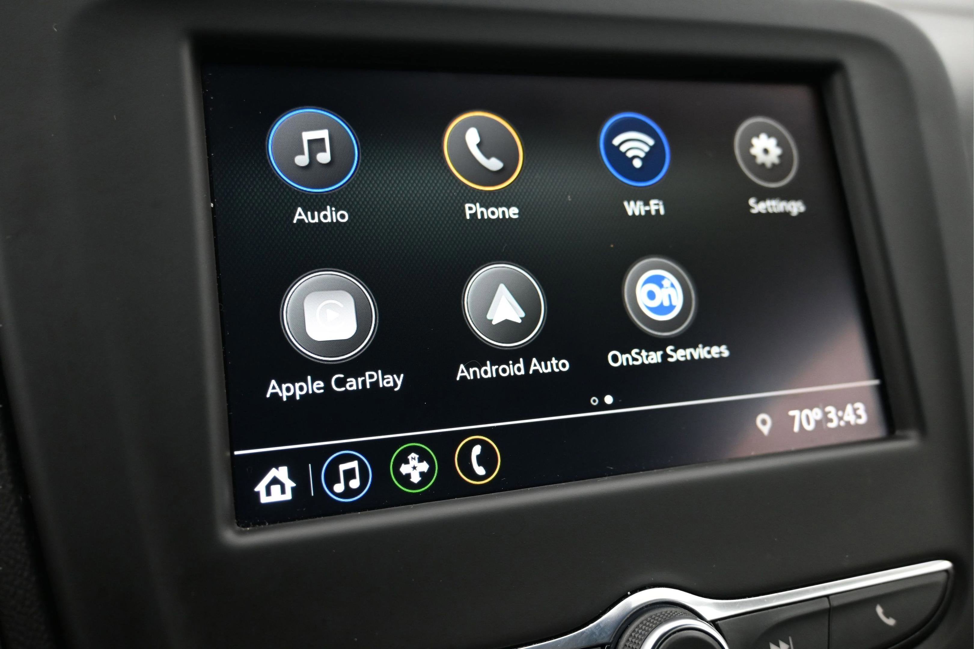 2021 Chevrolet Equinox AWD LS