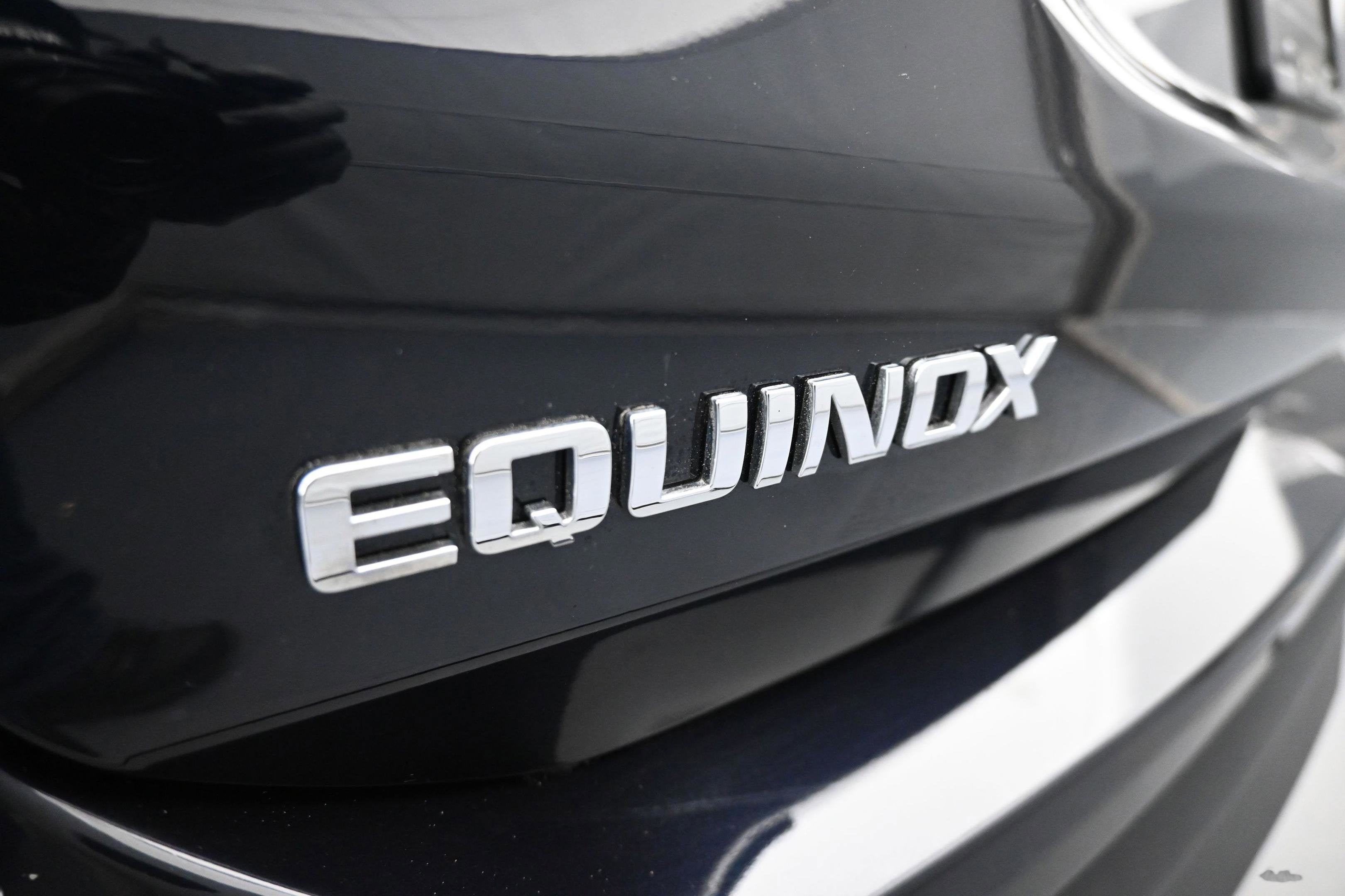 2021 Chevrolet Equinox AWD LS