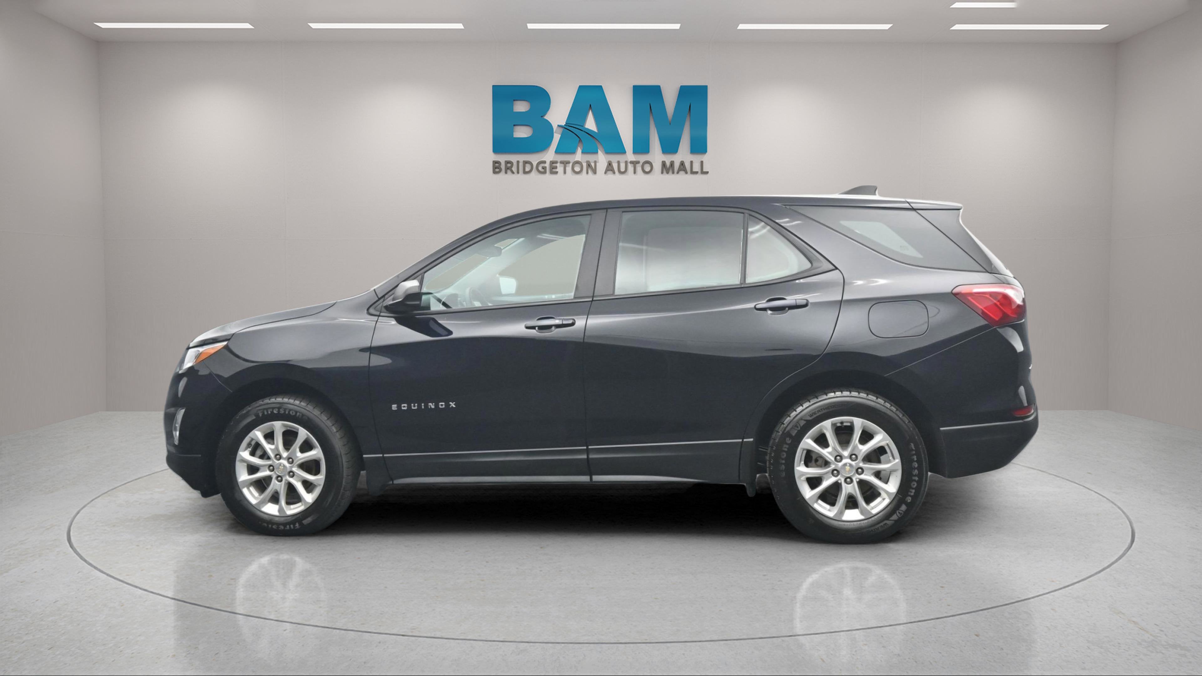 2021 Chevrolet Equinox AWD LS