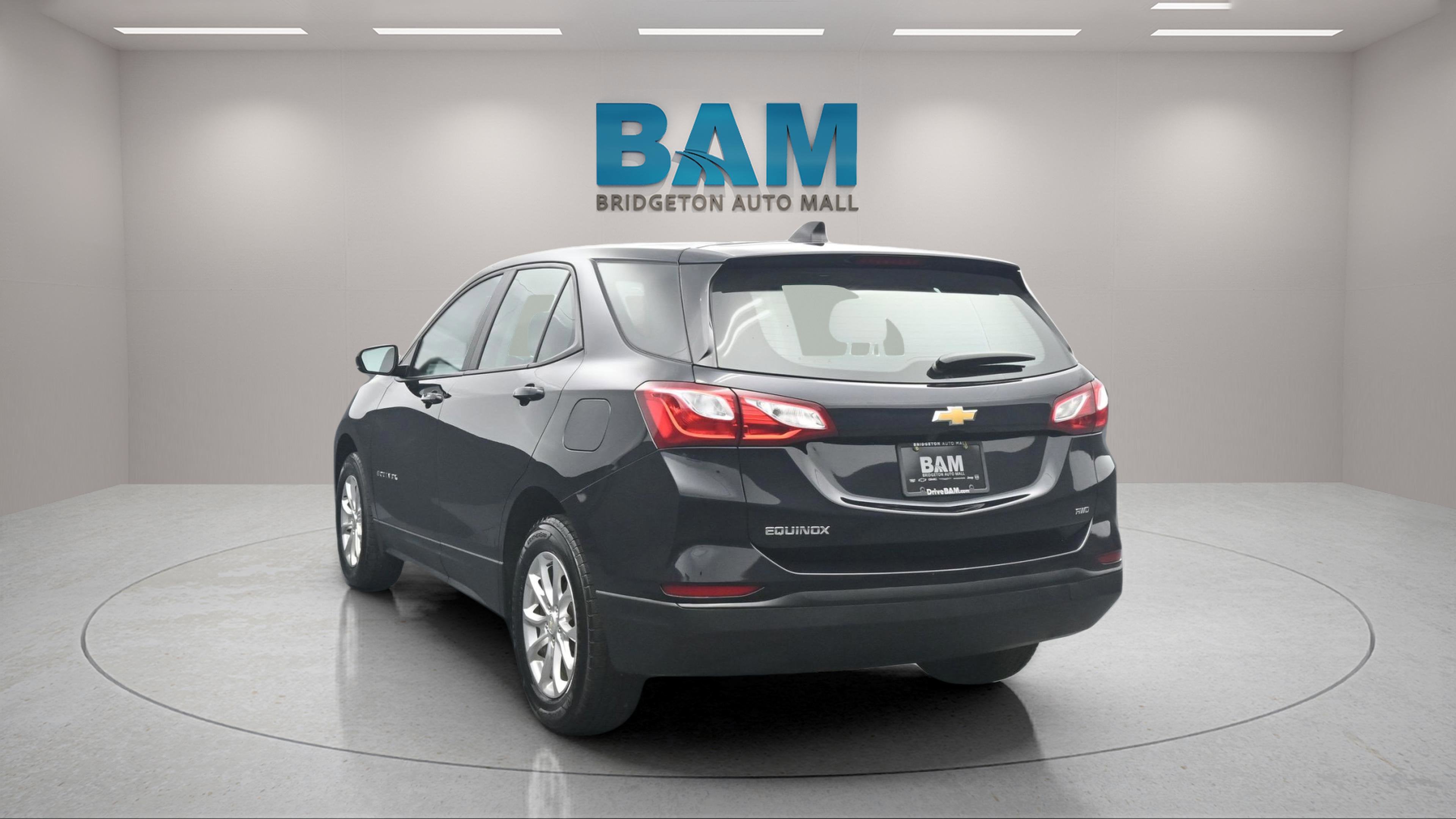 2021 Chevrolet Equinox AWD LS