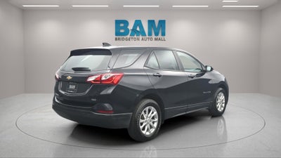 2021 Chevrolet Equinox AWD LS
