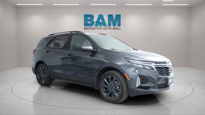 2022 Chevrolet Equinox AWD RS