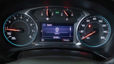 2022 Chevrolet Equinox AWD RS