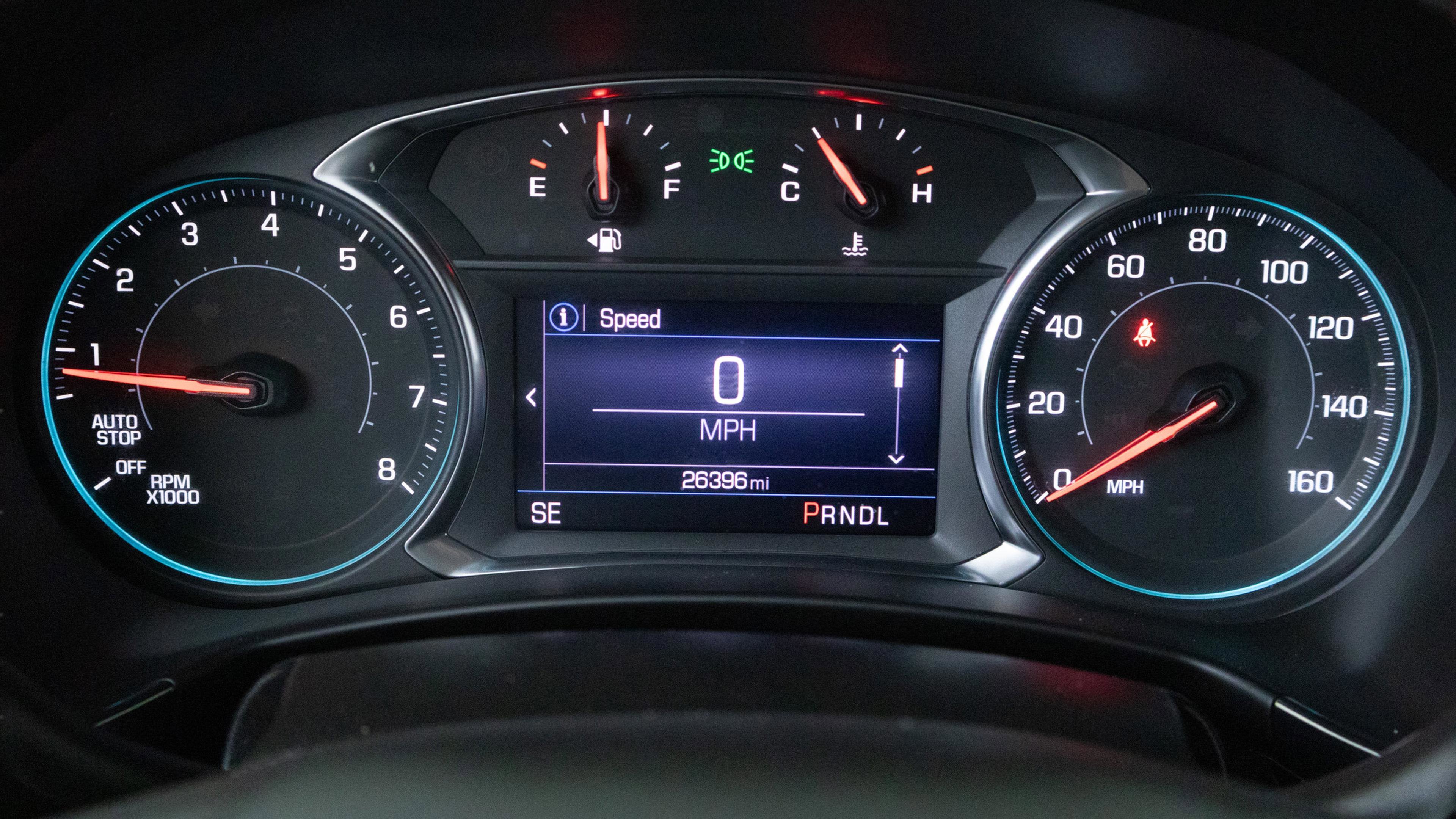 2022 Chevrolet Equinox AWD RS