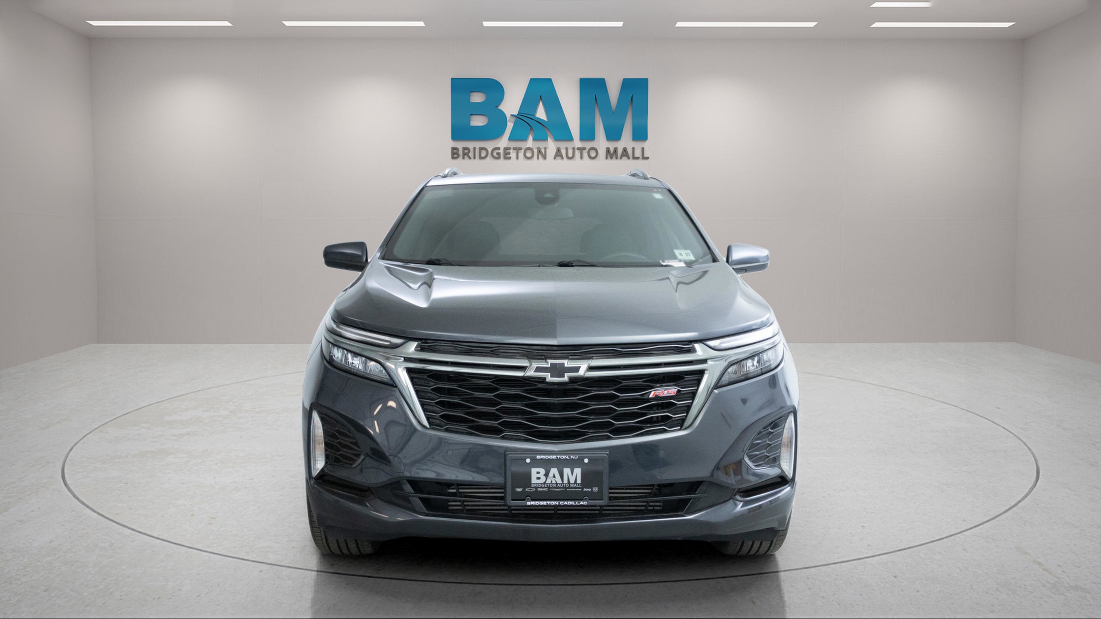 2022 Chevrolet Equinox AWD RS
