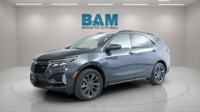 2022 Chevrolet Equinox AWD RS