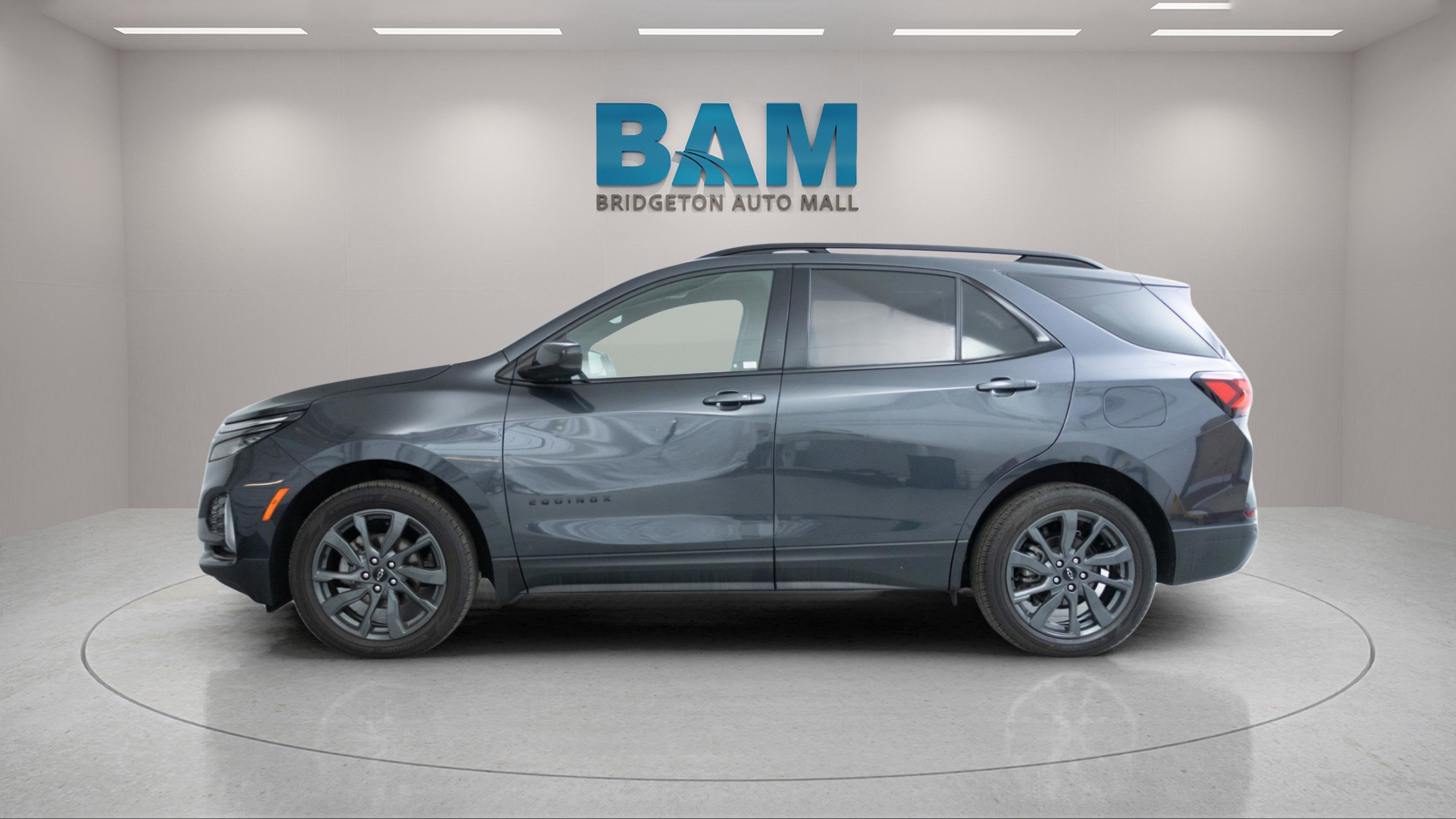 2022 Chevrolet Equinox AWD RS