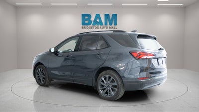 2022 Chevrolet Equinox AWD RS