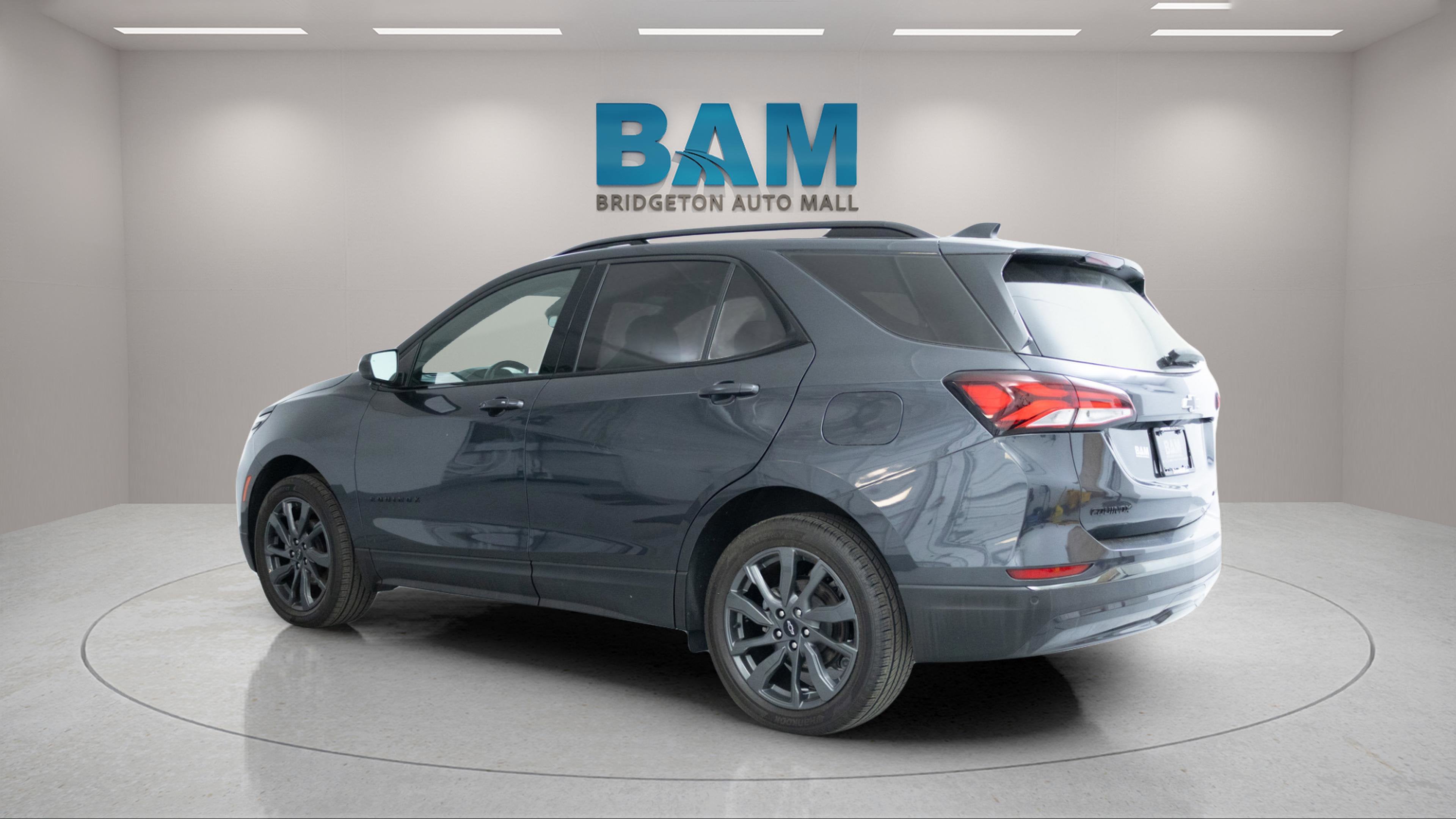 2022 Chevrolet Equinox AWD RS