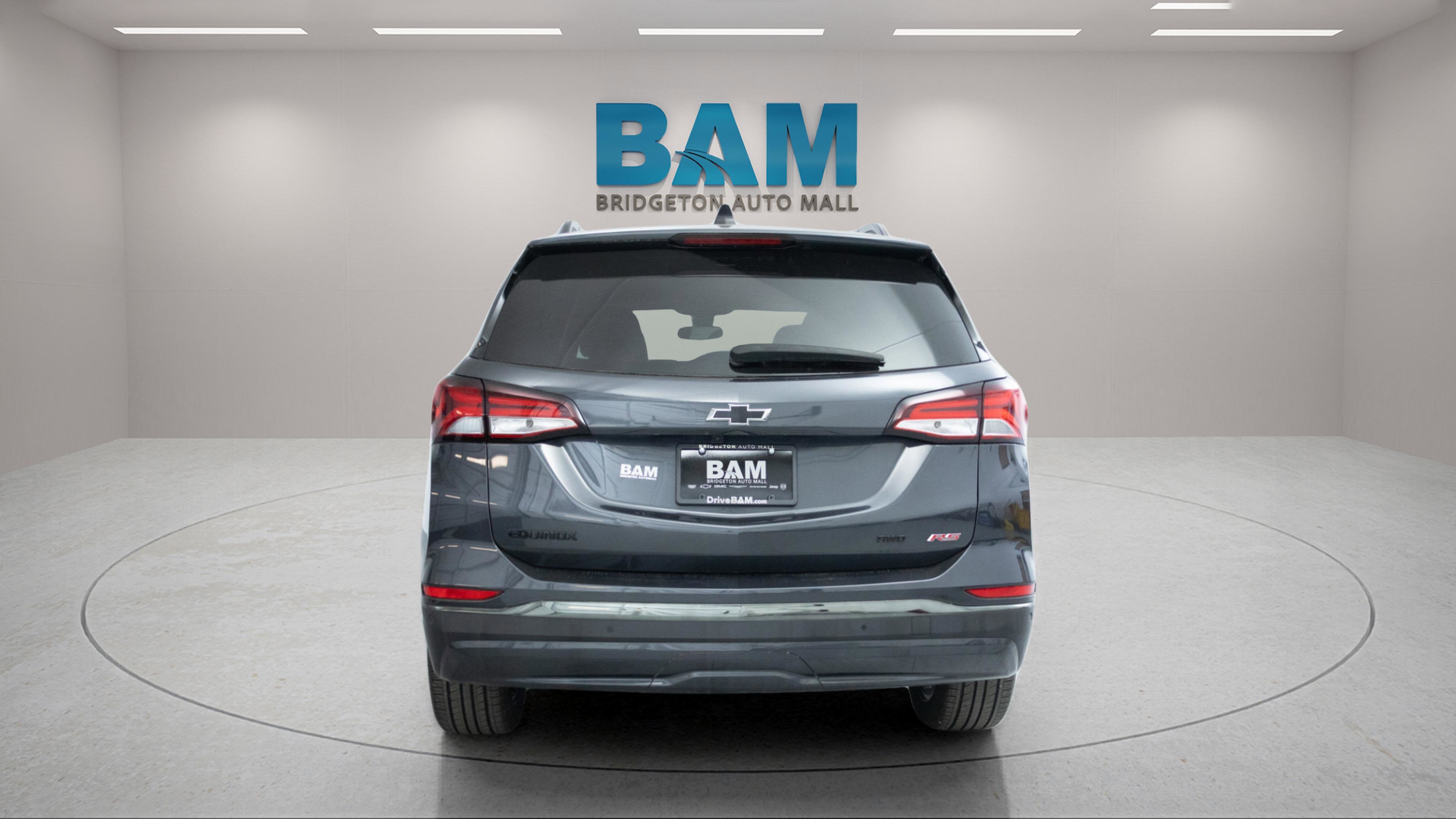 2022 Chevrolet Equinox AWD RS