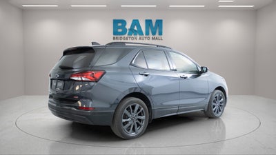 2022 Chevrolet Equinox AWD RS