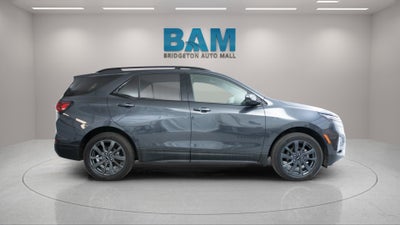 2022 Chevrolet Equinox AWD RS
