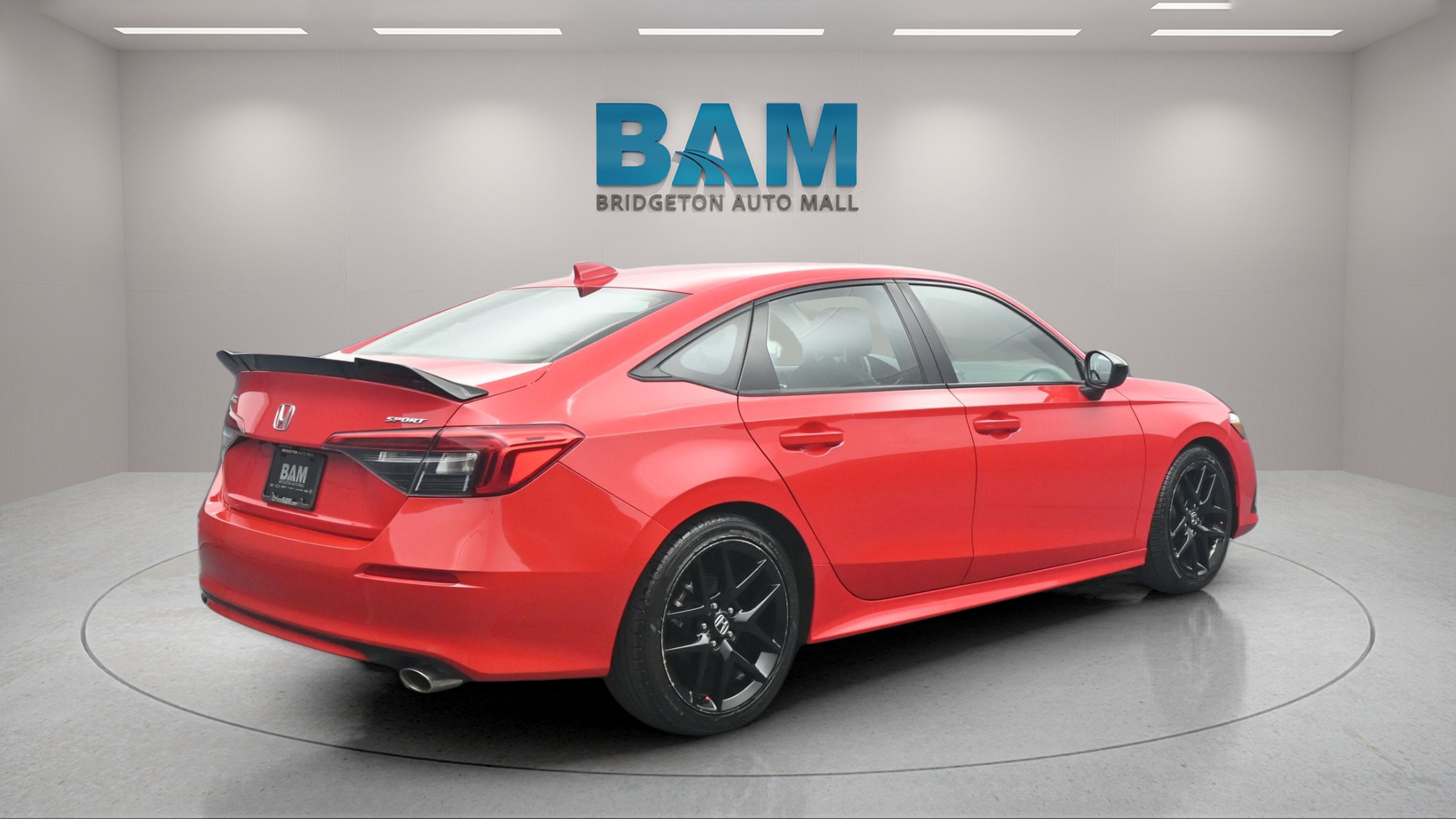 2024 Honda Civic Sedan Sport