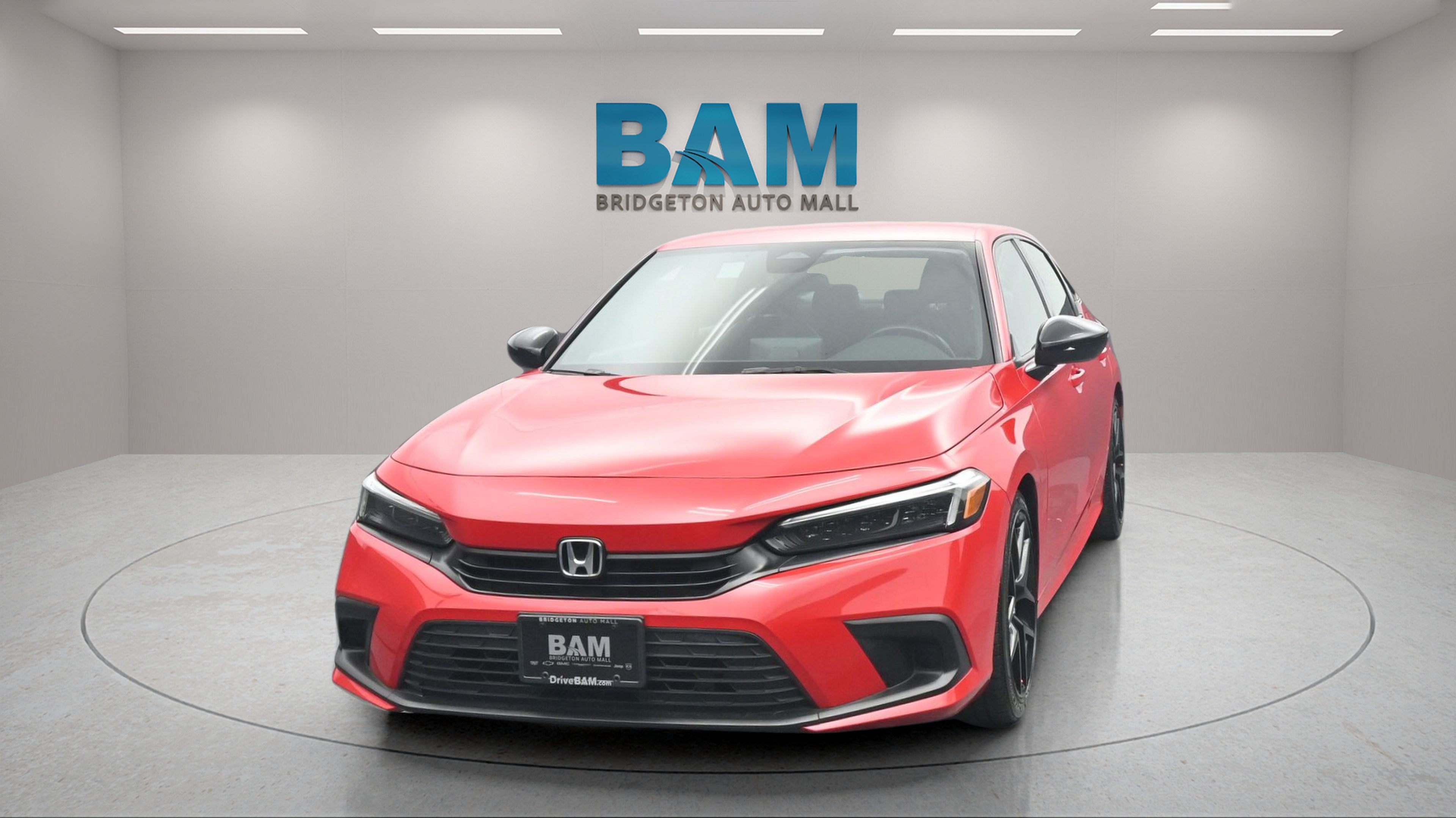 2024 Honda Civic Sedan Sport