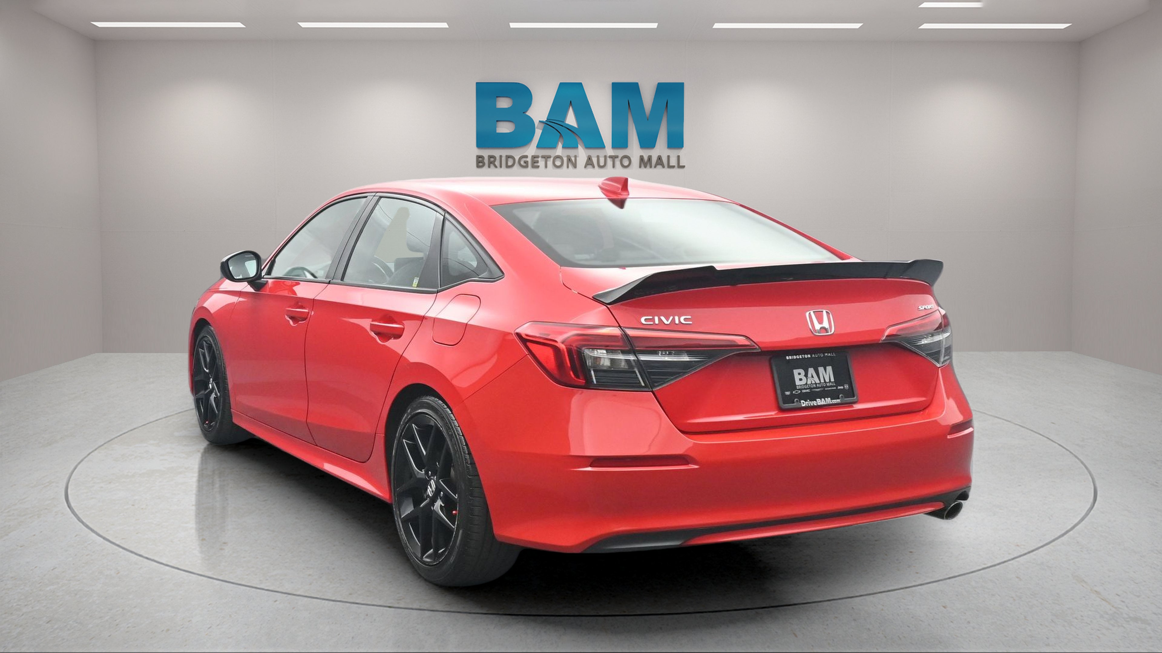 2024 Honda Civic Sedan Sport