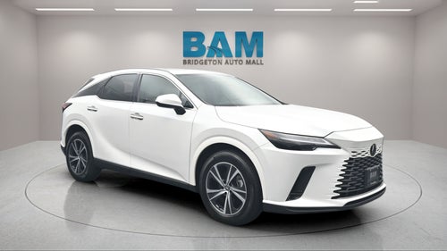 2024 Lexus RX 350 RX 350