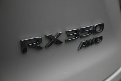 2024 Lexus RX 350 RX 350