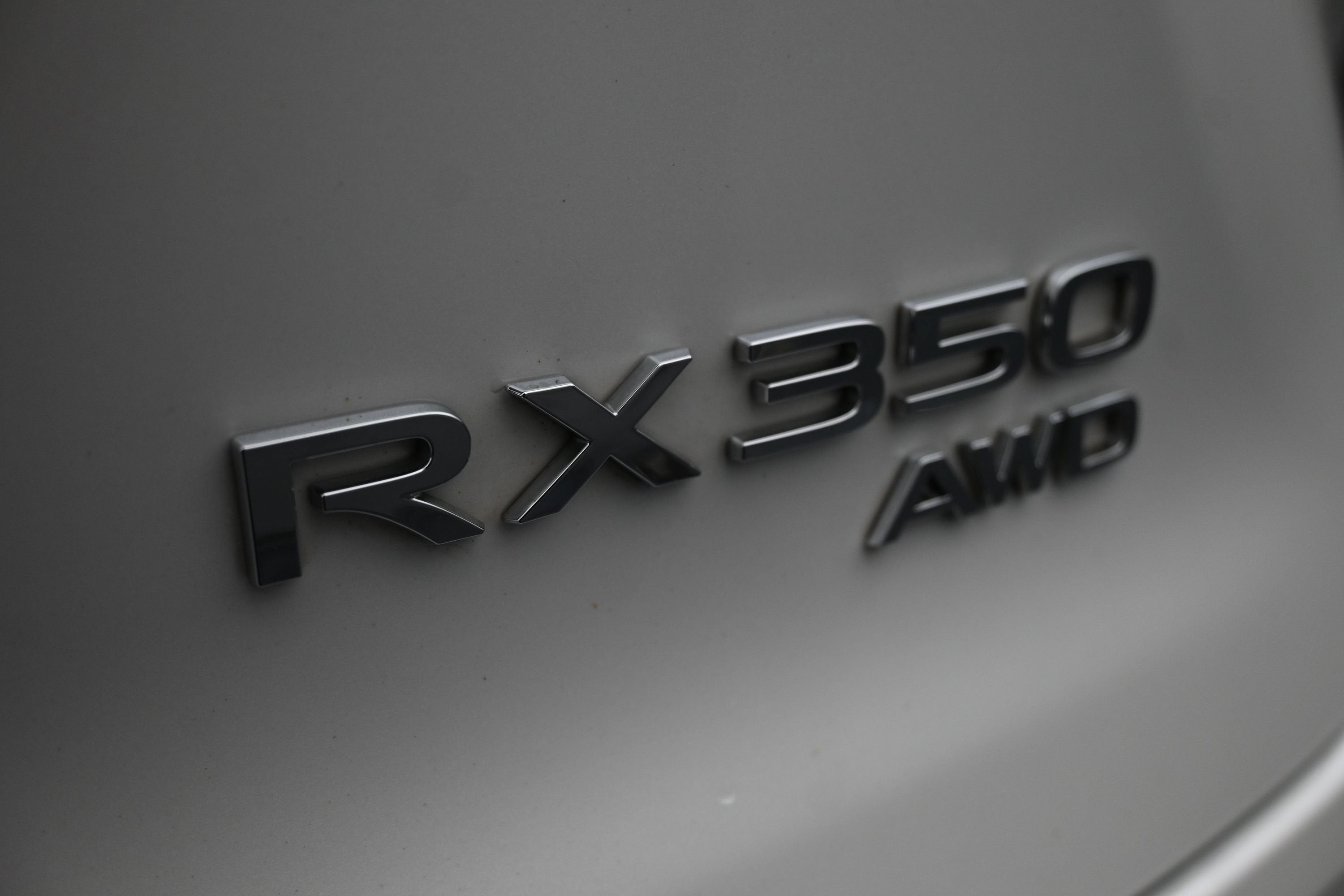 2024 Lexus RX 350 RX 350