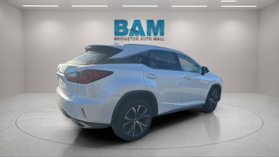 2016 Lexus RX 350 F Sport