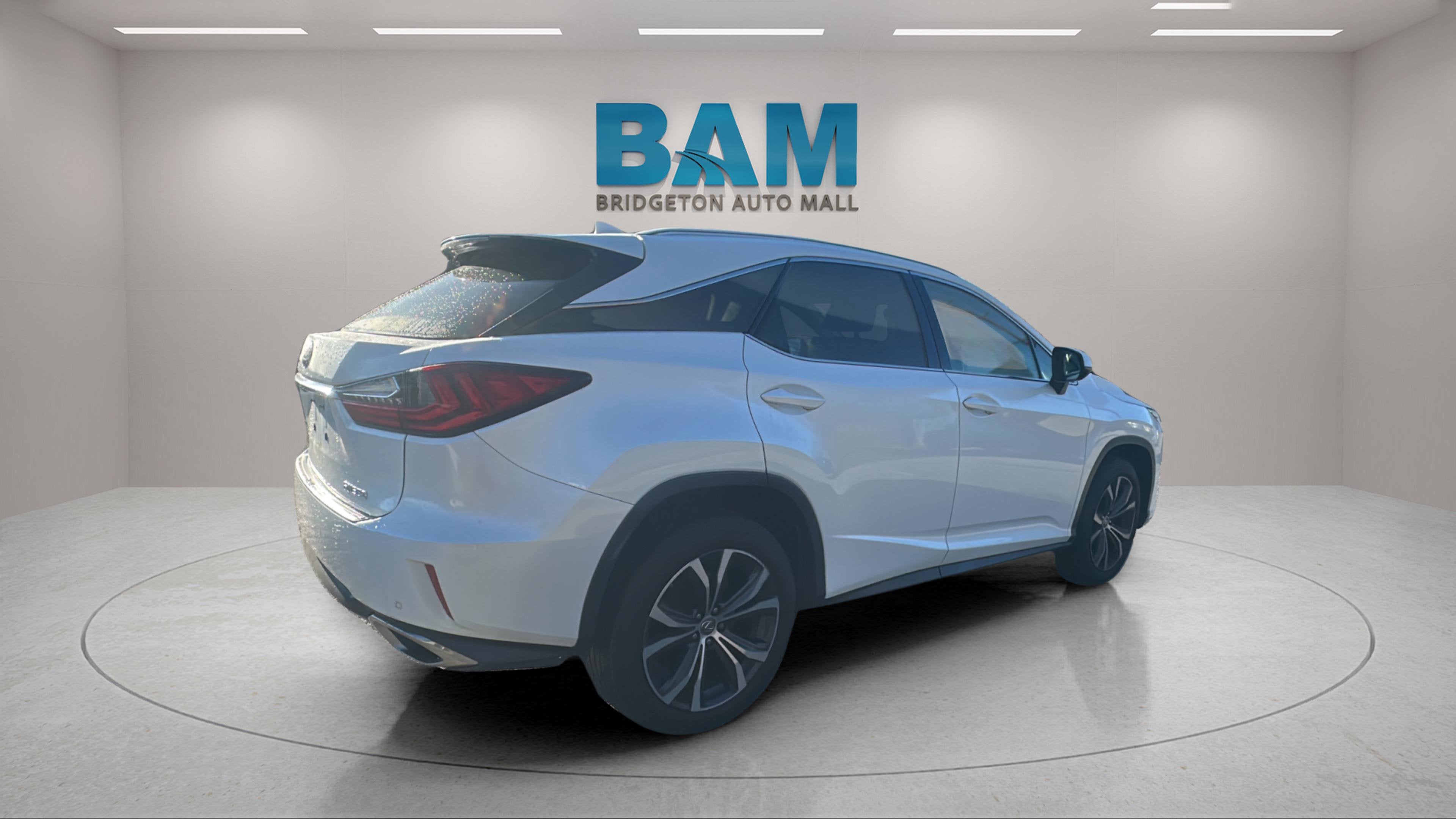 2016 Lexus RX 350 F Sport