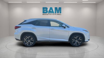 2016 Lexus RX 350 F Sport