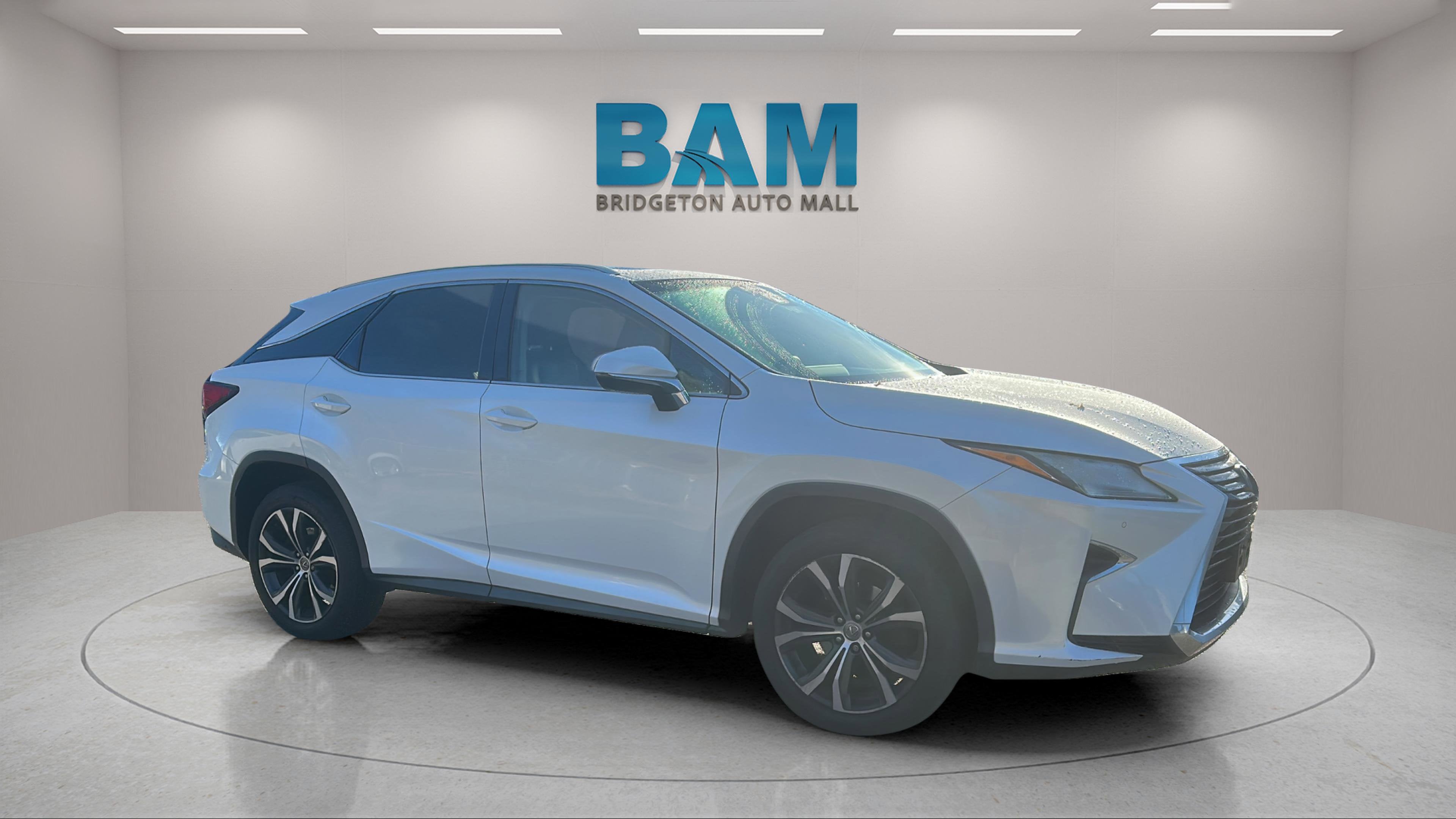 2016 Lexus RX 350 F Sport