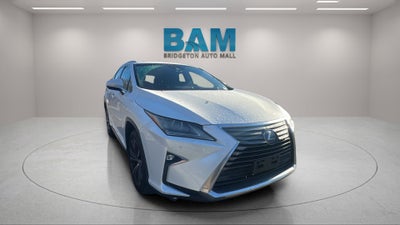 2016 Lexus RX 350 F Sport
