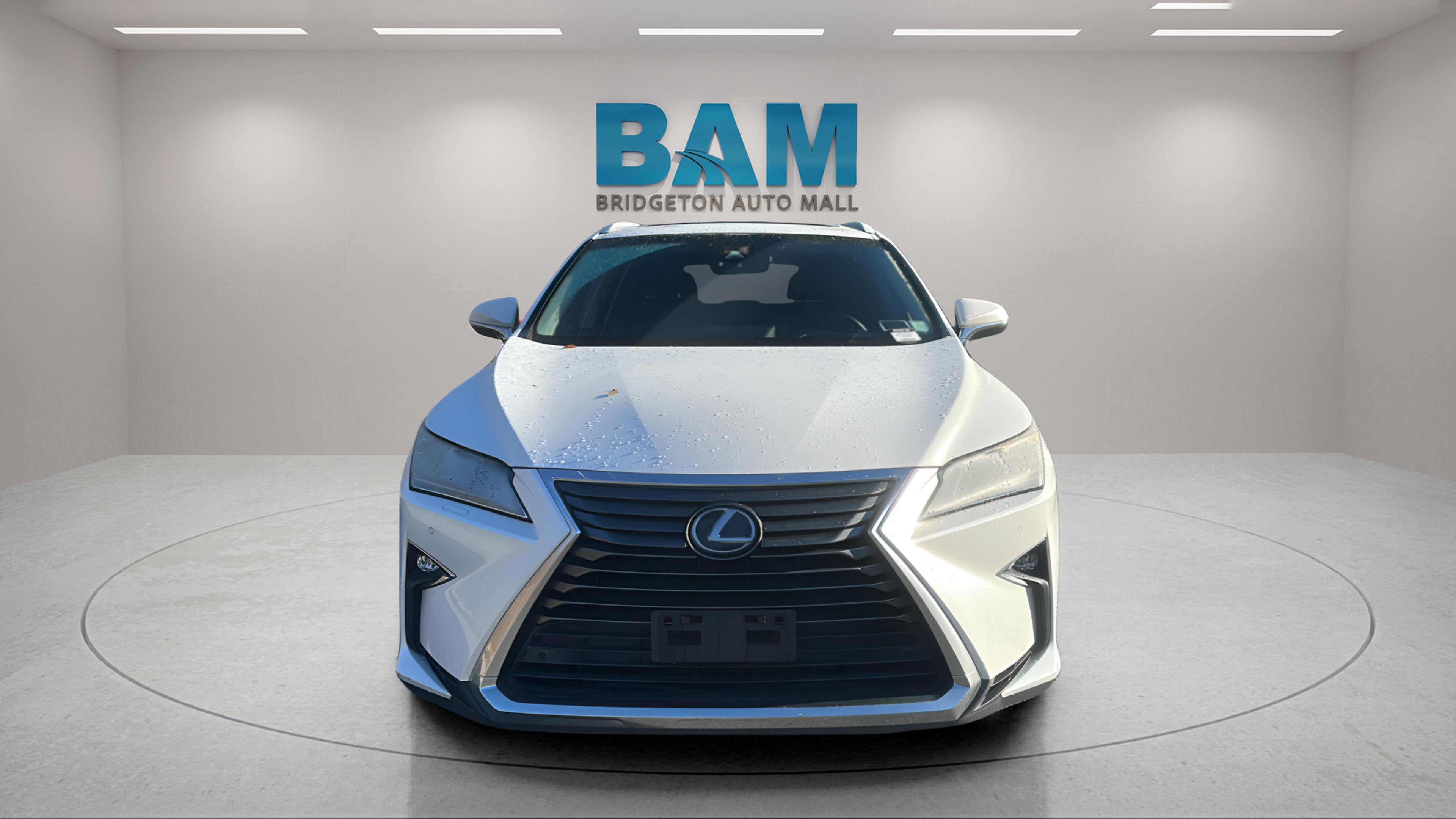 2016 Lexus RX 350 F Sport