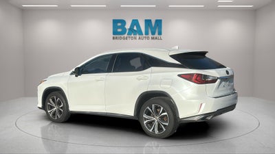 2016 Lexus RX 350 F Sport