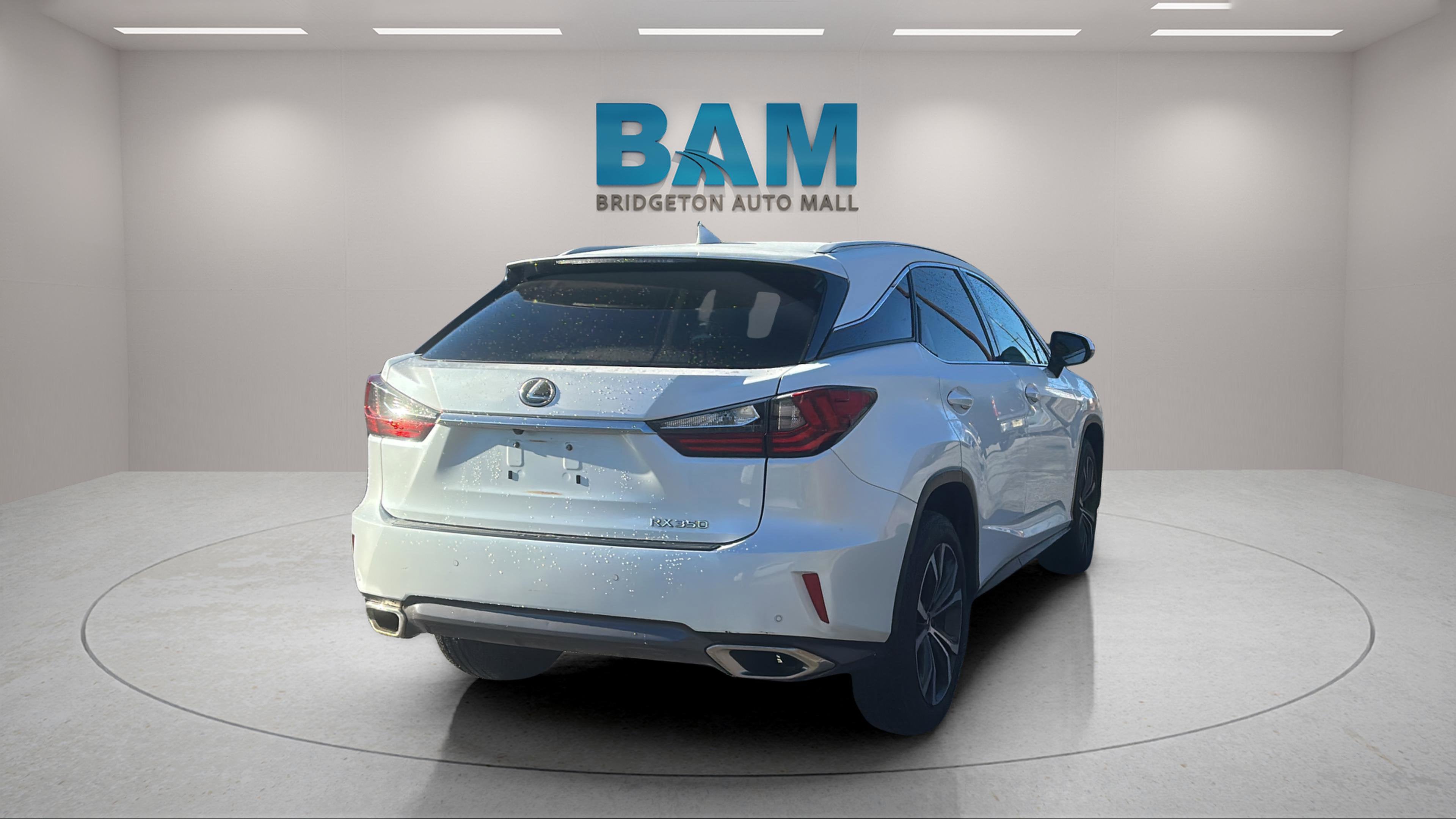 2016 Lexus RX 350 F Sport