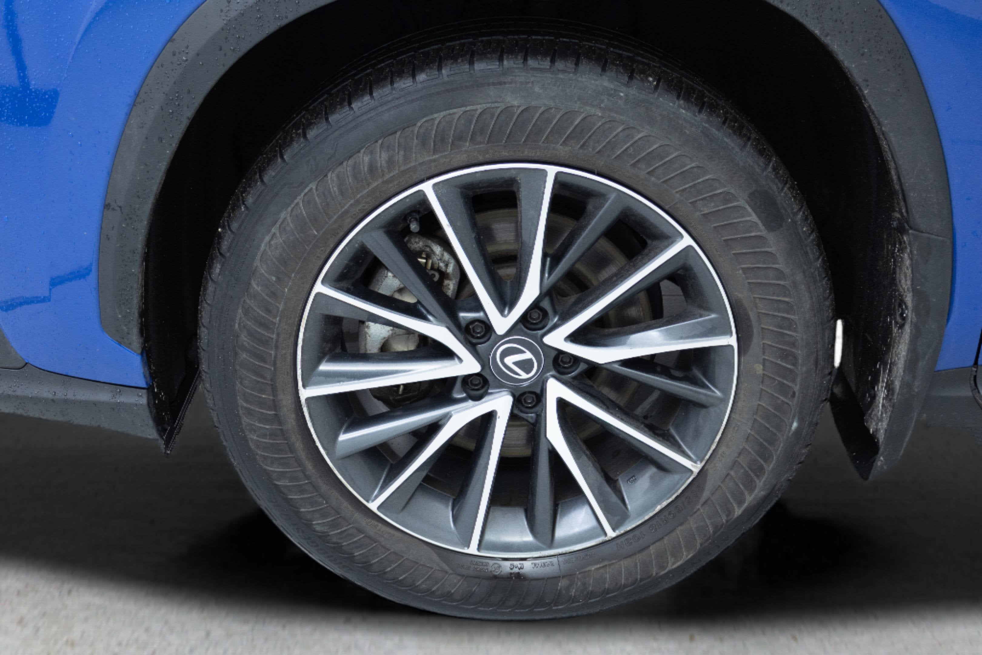 2024 Lexus NX 350 Premium