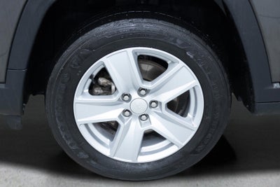 2022 Jeep Compass Latitude 4x4