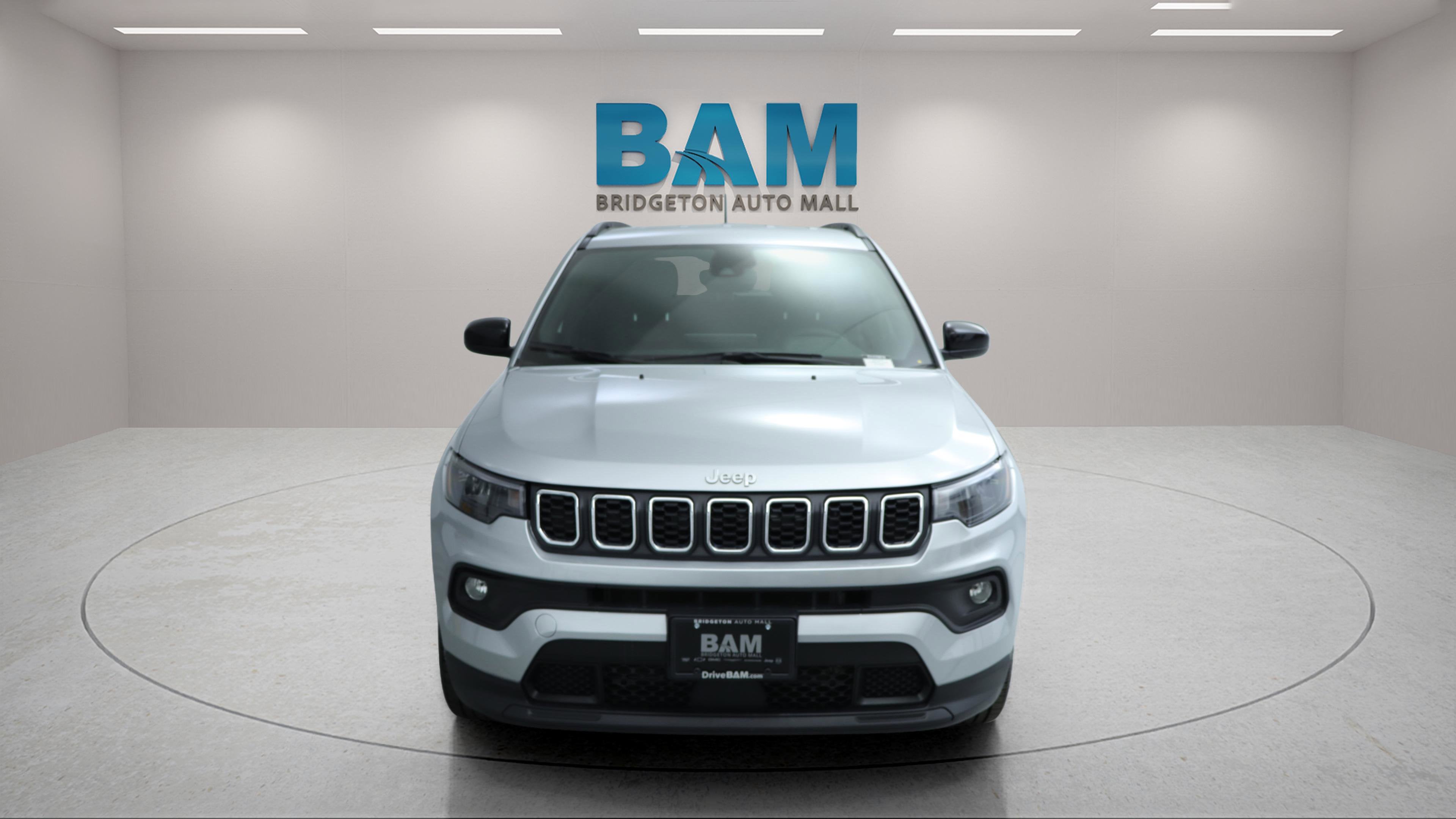 2024 Jeep Compass Latitude 4x4