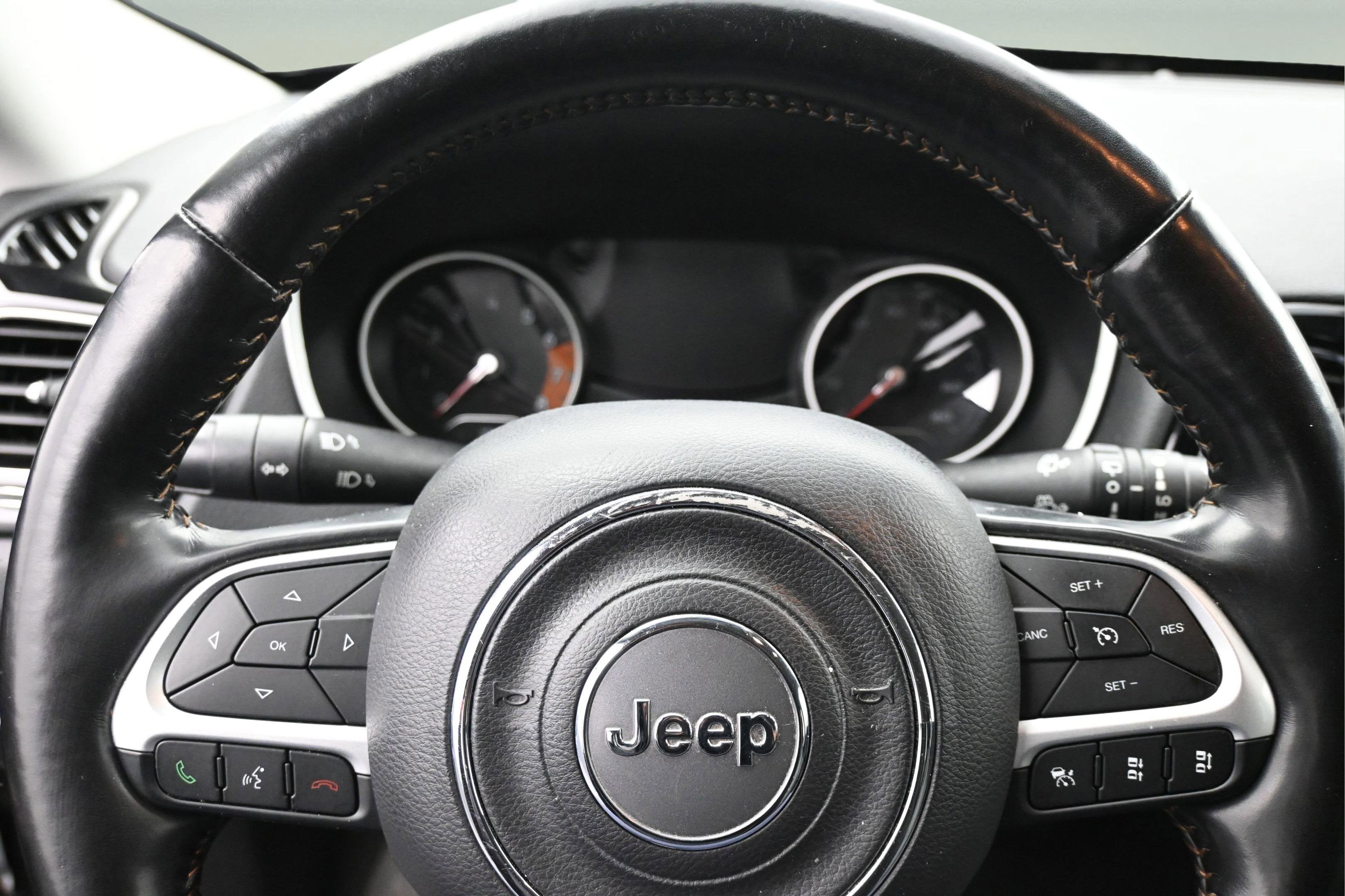 2021 Jeep Compass Limited 4x4