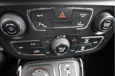 2021 Jeep Compass Limited 4x4