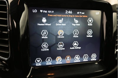 2021 Jeep Compass Limited 4x4