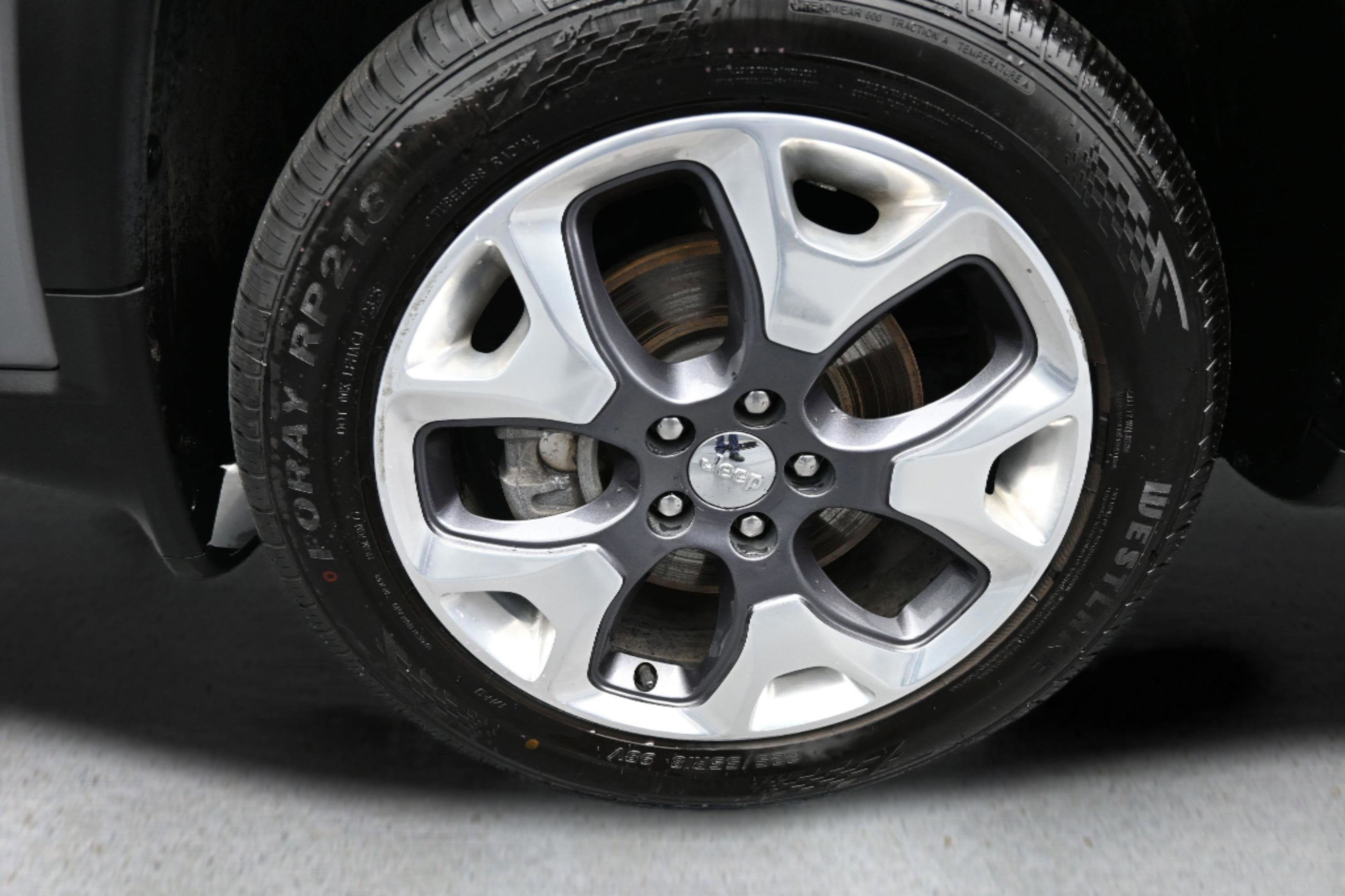 2021 Jeep Compass Limited 4x4