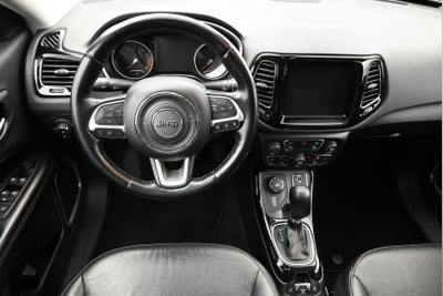 2021 Jeep Compass Limited 4x4