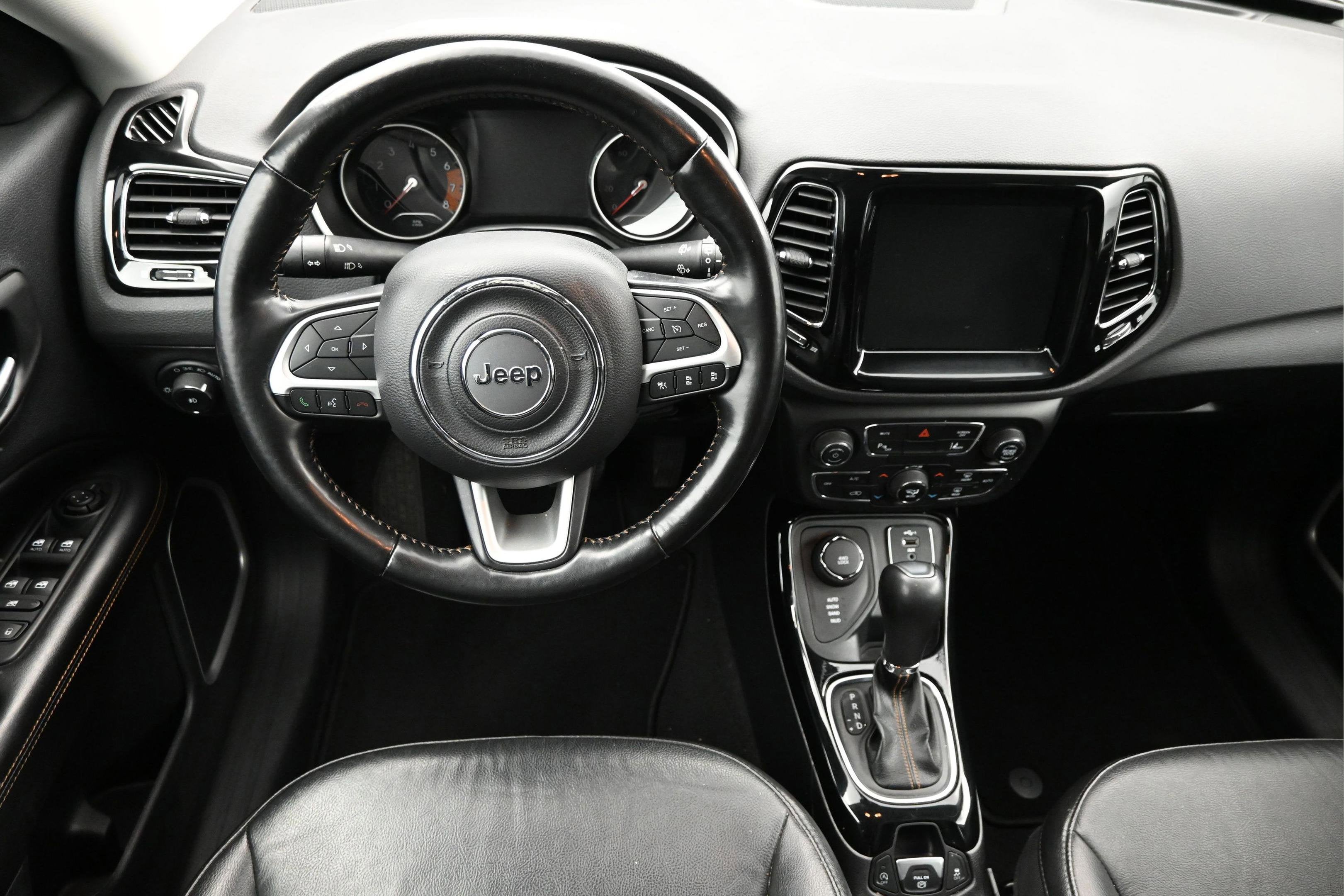 2021 Jeep Compass Limited 4x4